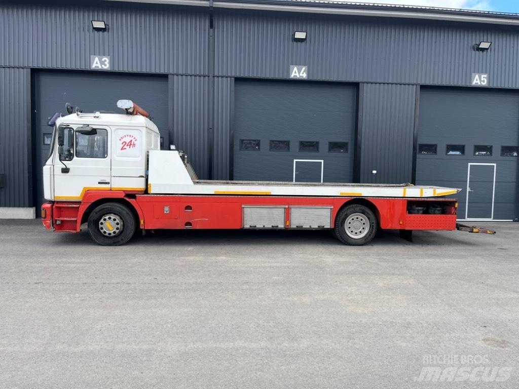 MAN 18.285 Car carriers