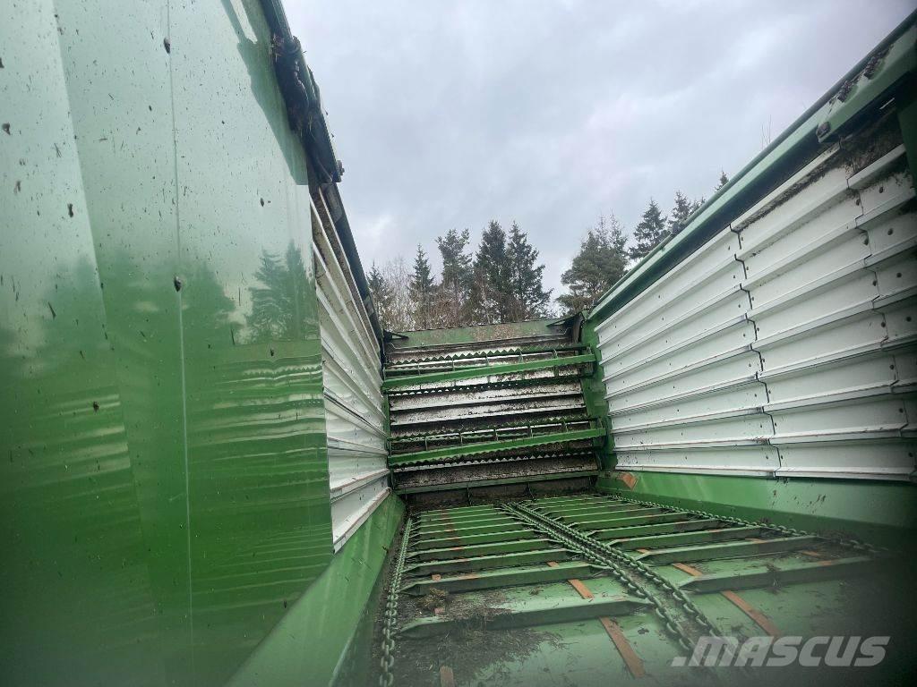 Krone TX 460 D Other farming trailers