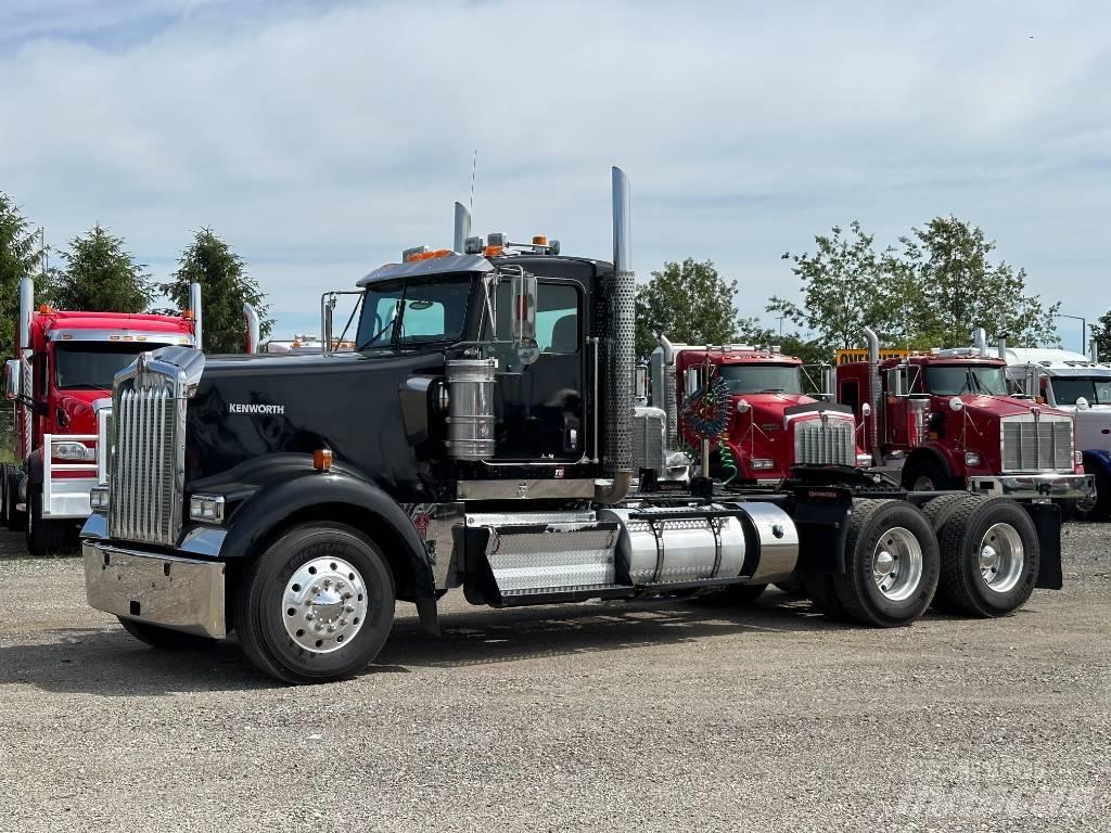 Kenworth W 900 Truck Tractor Units