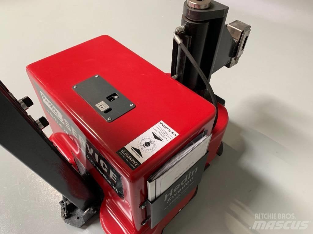  Hedin PTT3 Towing truck