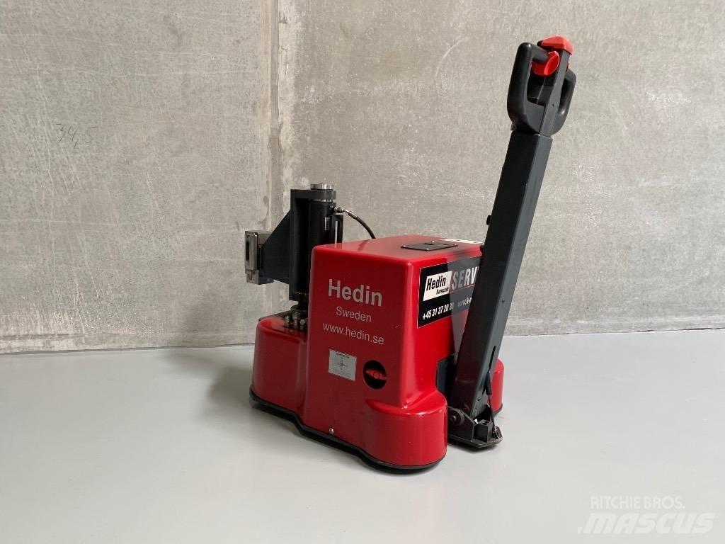  Hedin PTT3 Towing truck