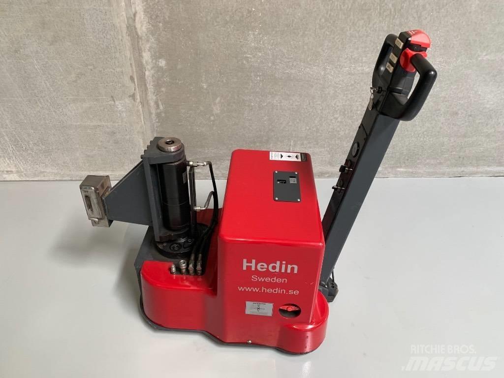  Hedin PTT3 Towing truck