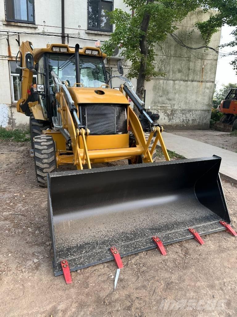 CAT CAT 420 F TLB's
