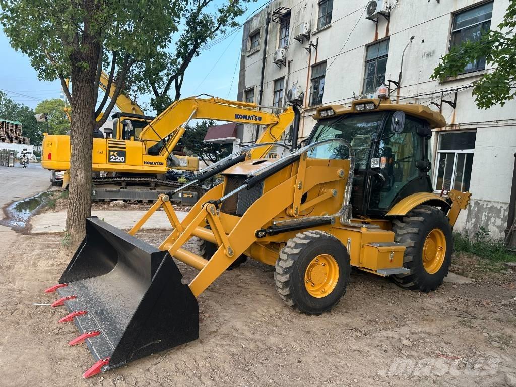CAT CAT 420 F TLB's