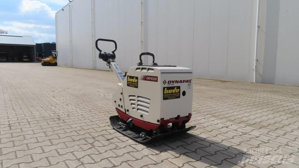 Dynapac DRP45X Vibrator compactors