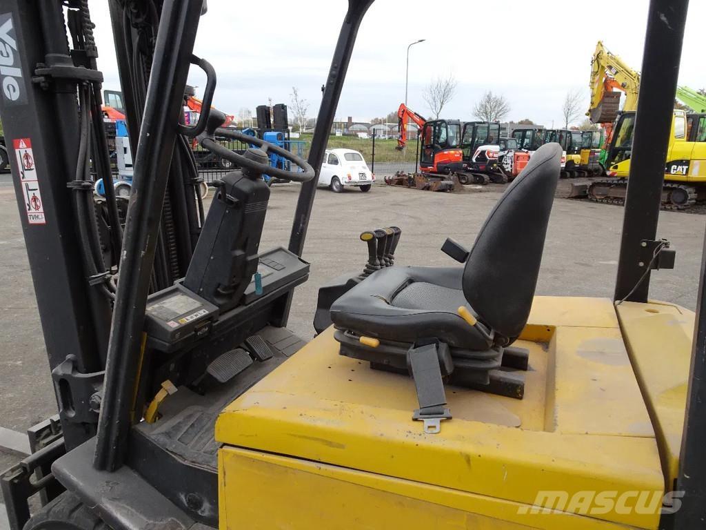 Yale ERP25 ERP25 Electric forklift trucks