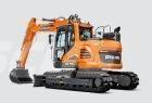 Doosan DX140LCR-7 Crawler excavators