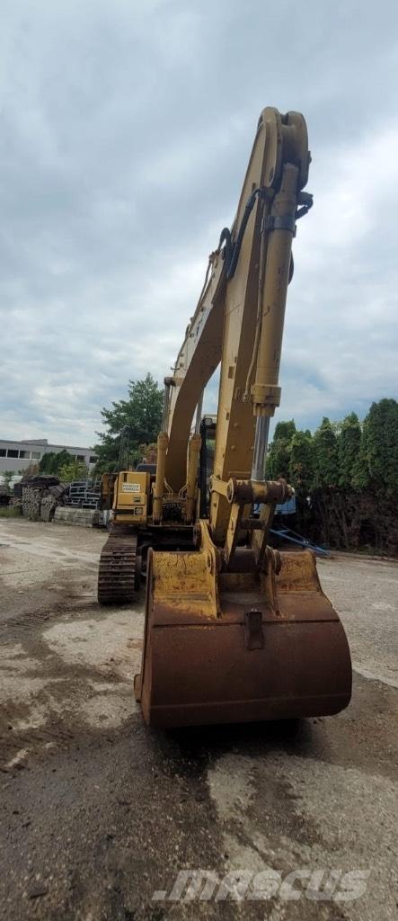 CAT 318 B LN Crawler excavators
