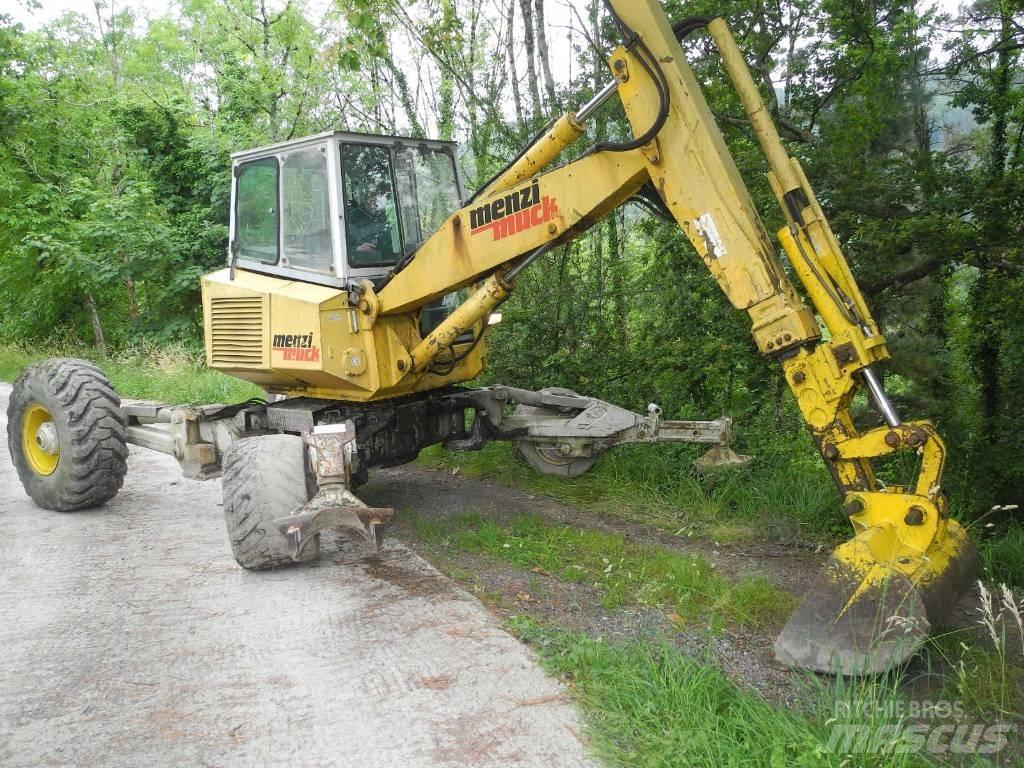Menzi Muck A 70 Other