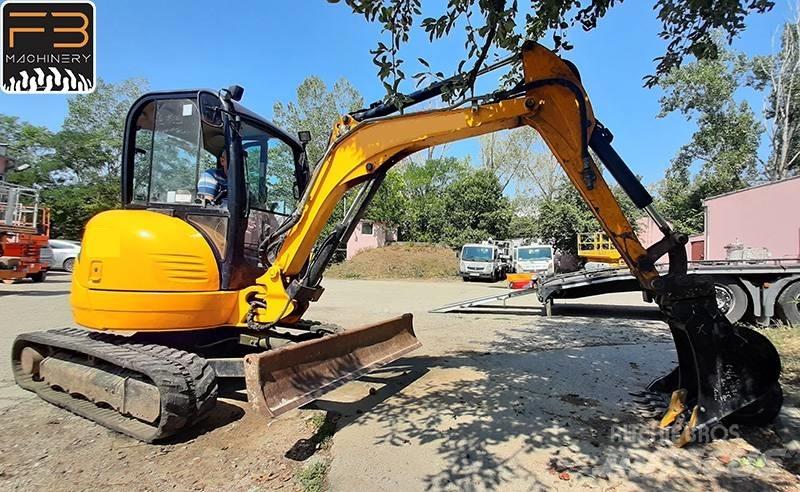 JCB 8030 ZTS Mini excavators < 7t