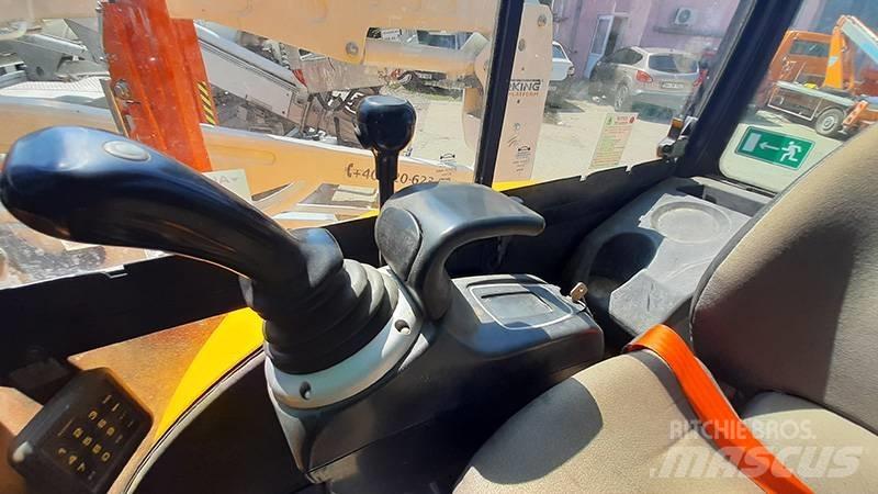 JCB 8030 ZTS Mini excavators < 7t