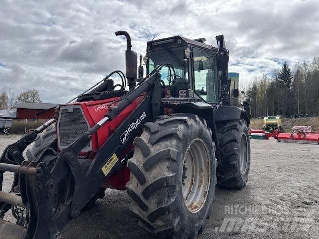Huddig 1160 TLB's