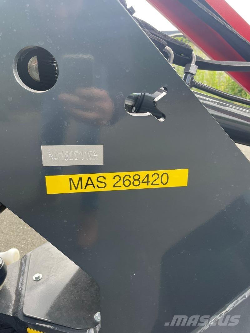 Schäffer 1622 Other farming machines