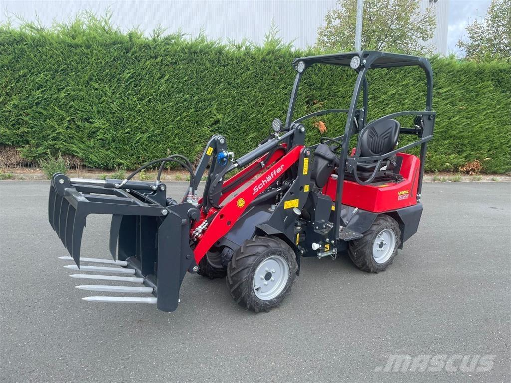 Schäffer 1622 Other farming machines