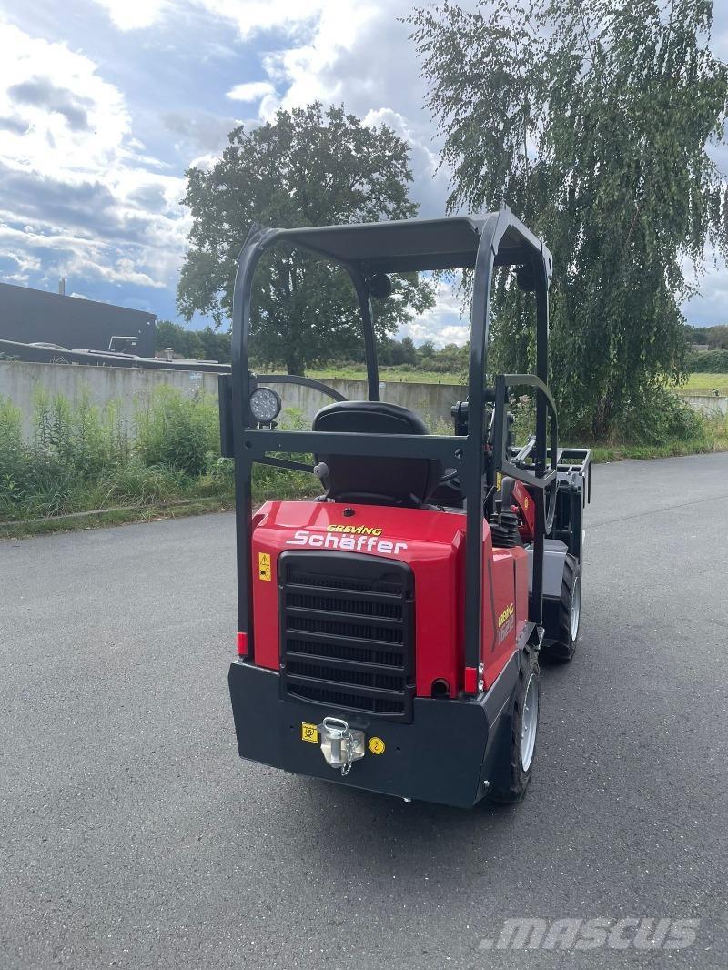 Schäffer 1622 Other farming machines