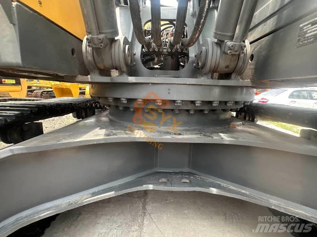 Volvo EC 480 D Crawler excavators