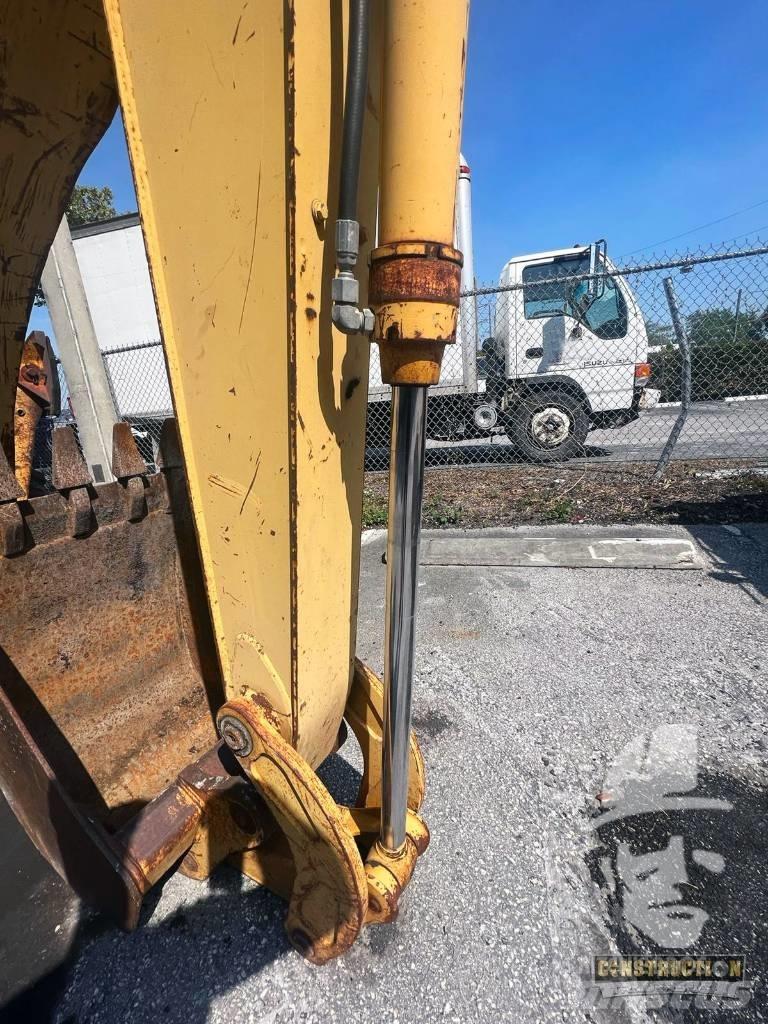 DEERE 310G TLB's