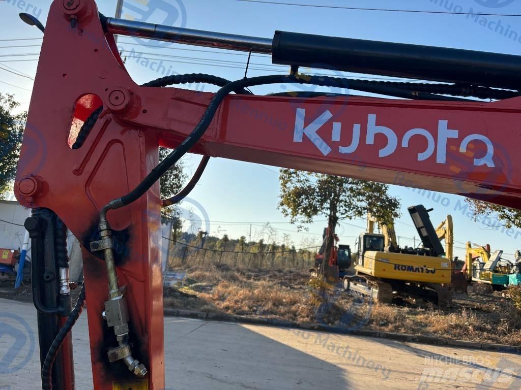 Kubota U 35 Mini excavators < 7t