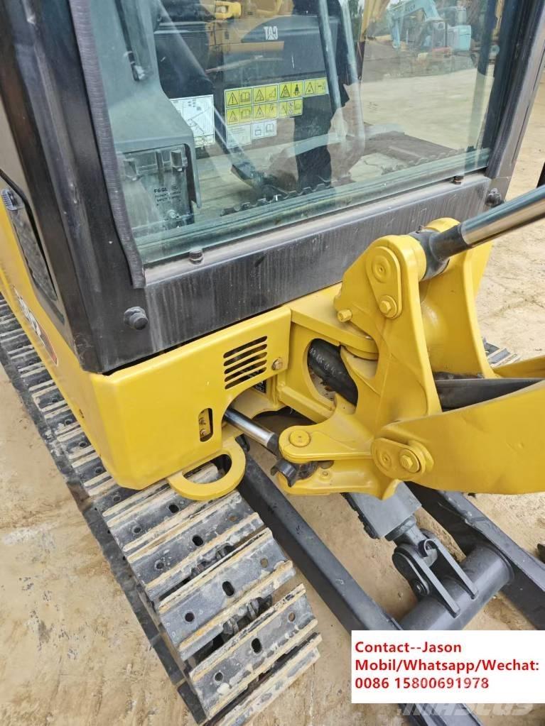 CAT 302CR Mini excavators < 7t