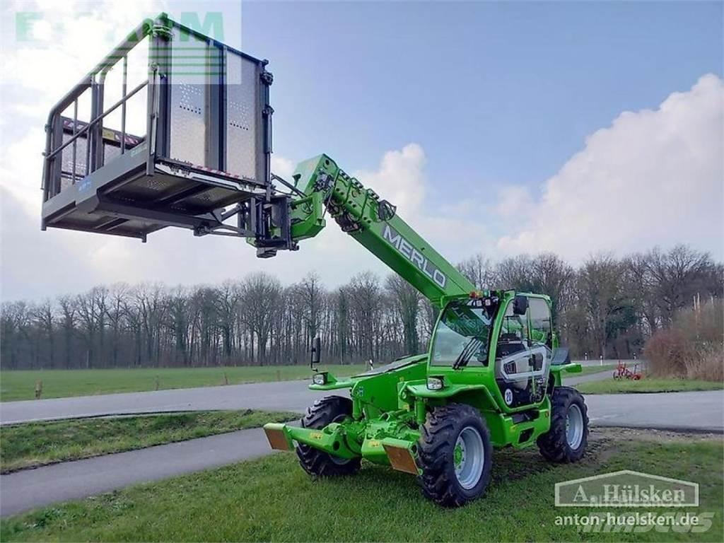 Merlo p40.17plus Farming telehandlers