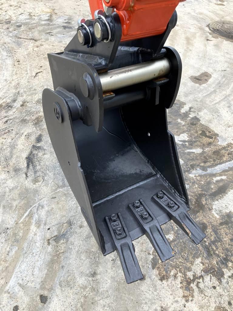 Kubota U10-5 Mini excavators < 7t
