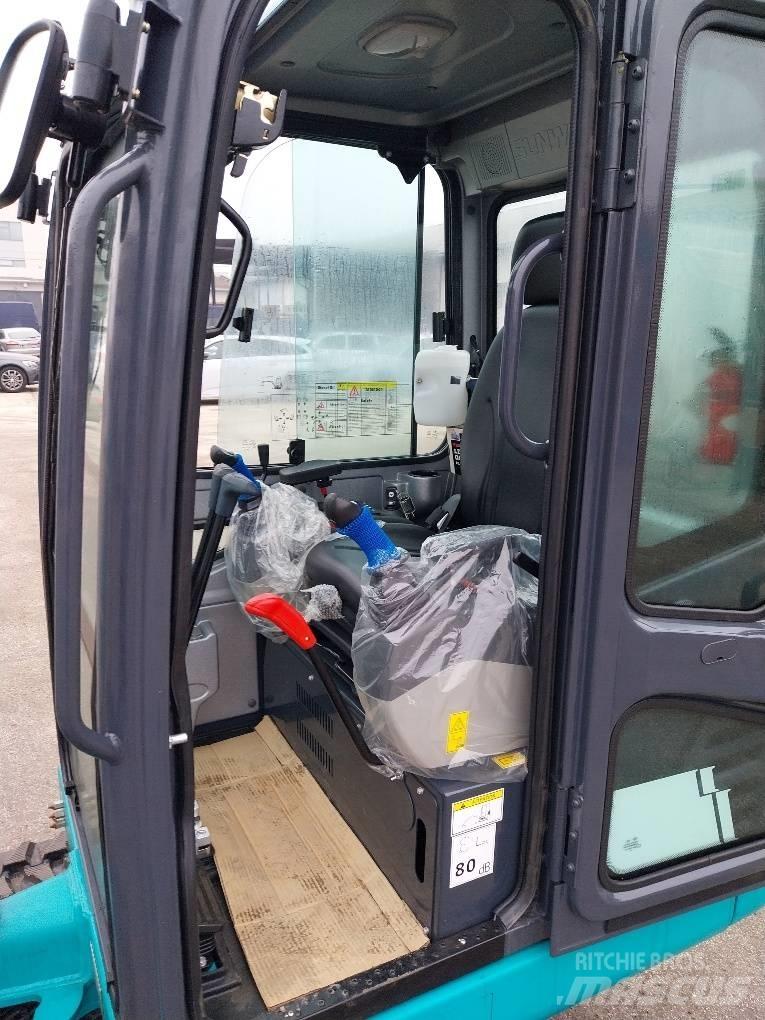 Sunward SWE 20 F Mini excavators < 7t