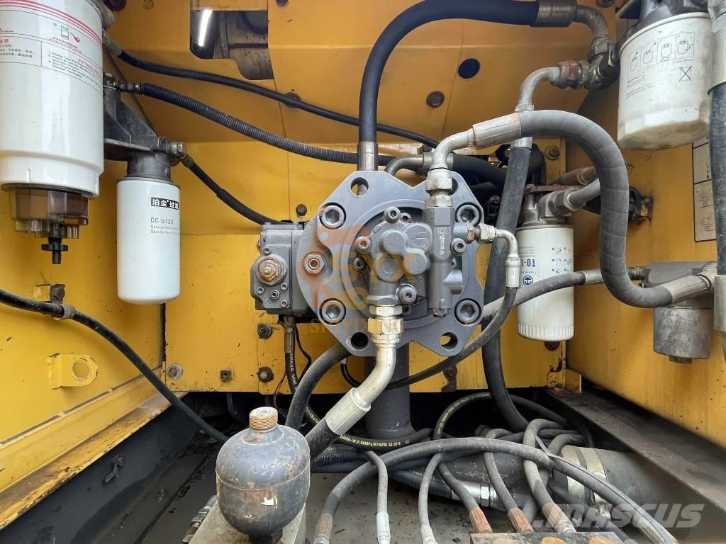 Volvo EC 210 B LC Crawler excavators