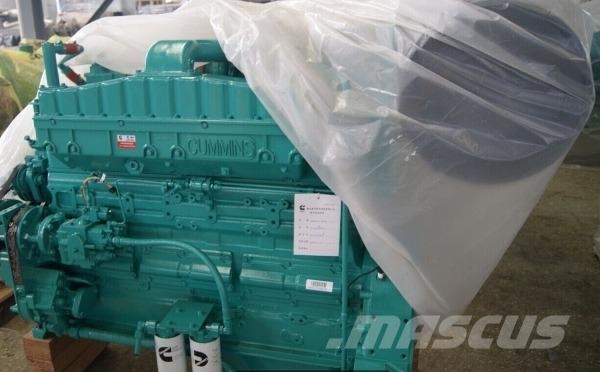 Cummins NTA855-G4 Engines