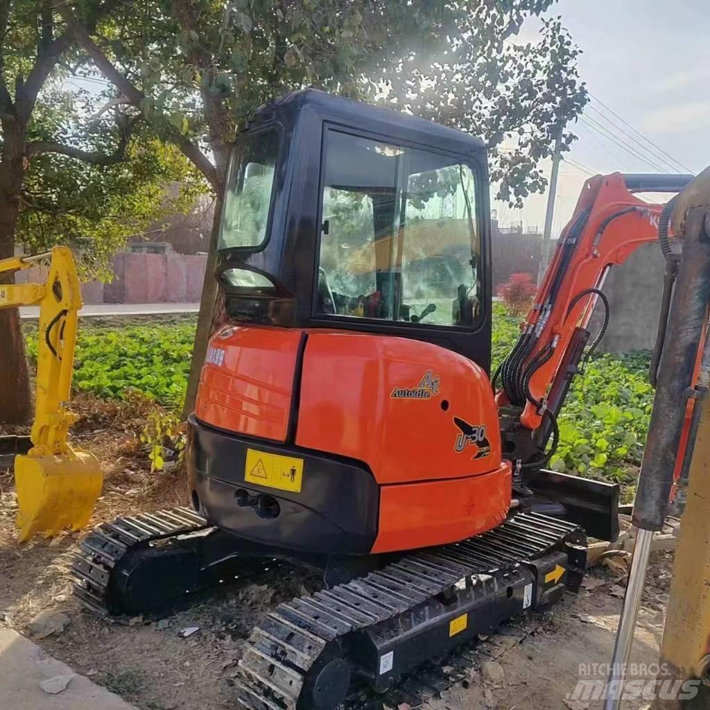 Kubota U 30 Mini excavators < 7t