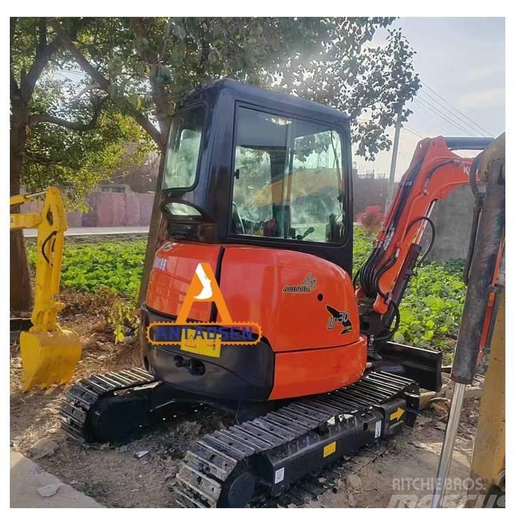 Kubota U 30 Mini excavators < 7t