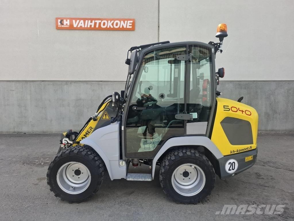 Kramer 5040 Wheel loaders