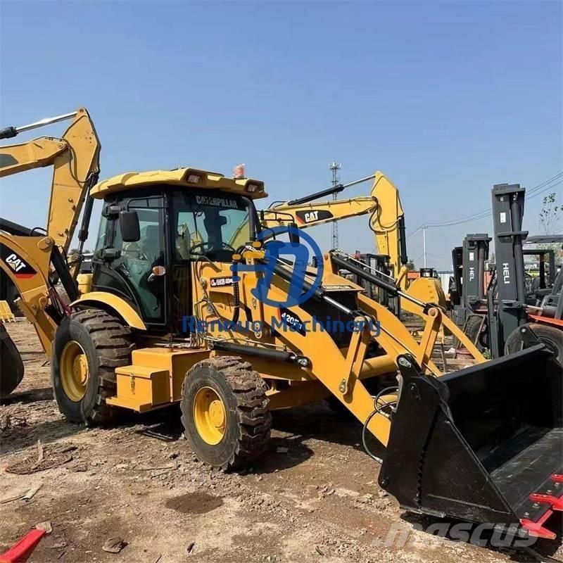 CAT 420F Wheel loaders