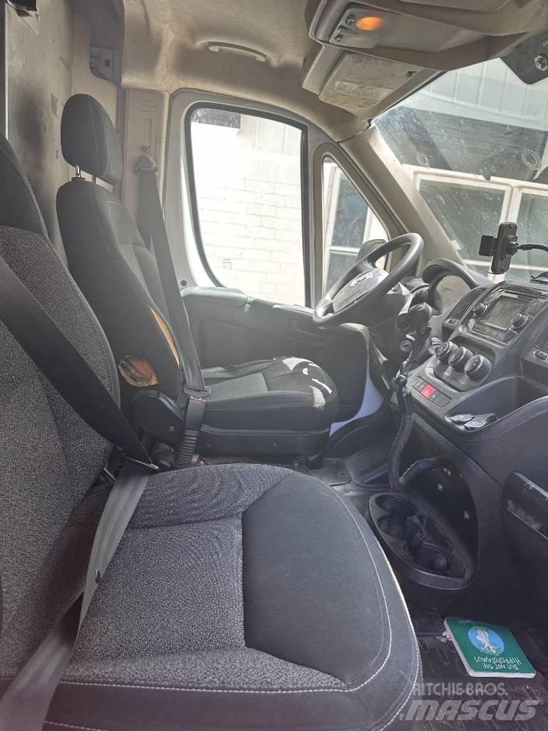 Dodge promaster Van Body Trucks