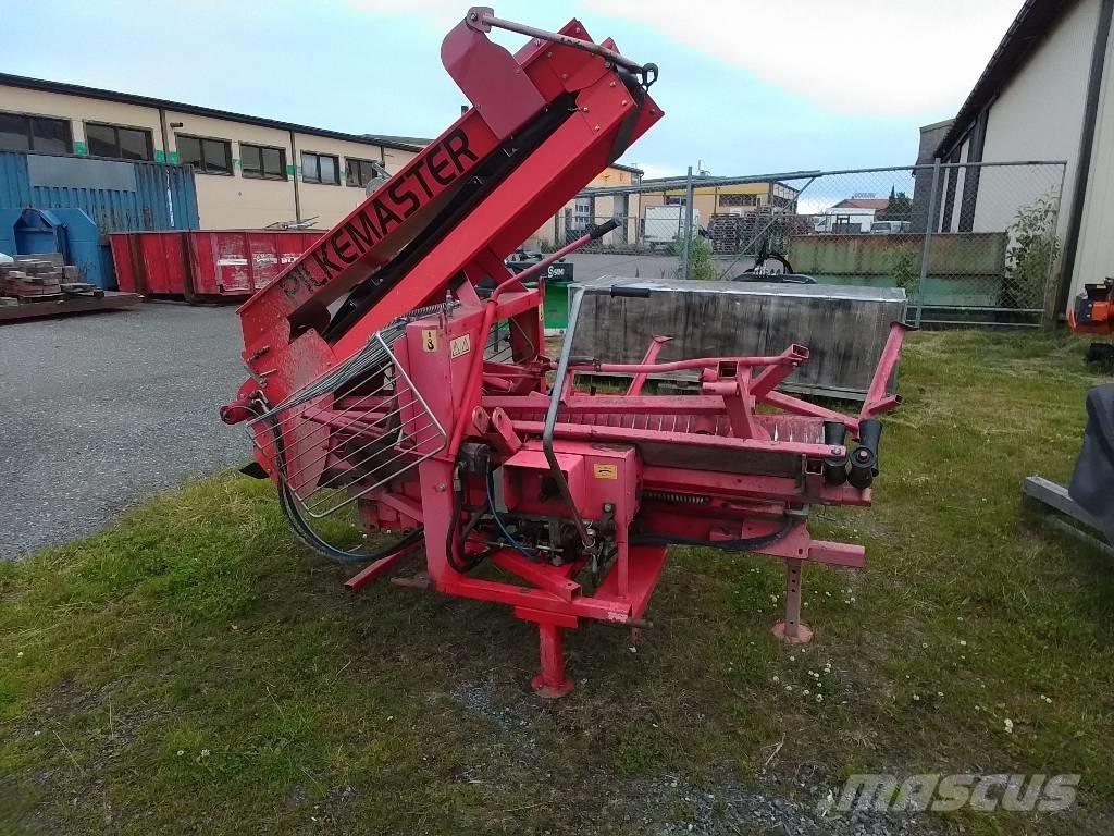 Pilkemaster Evo 30 Wood splitters, cutters, and chippers