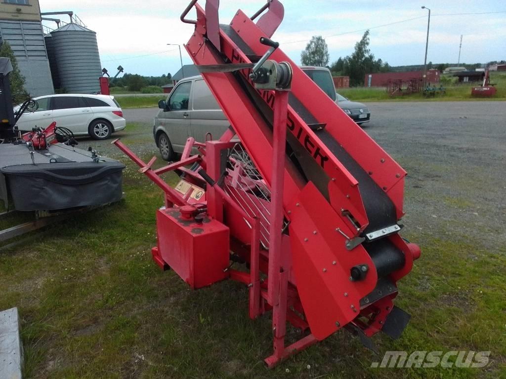 Pilkemaster Evo 30 Wood splitters, cutters, and chippers