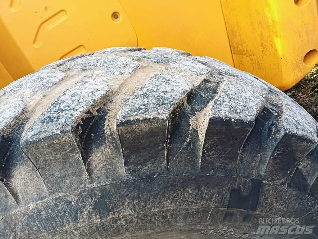 JCB 550-80 Farming telehandlers