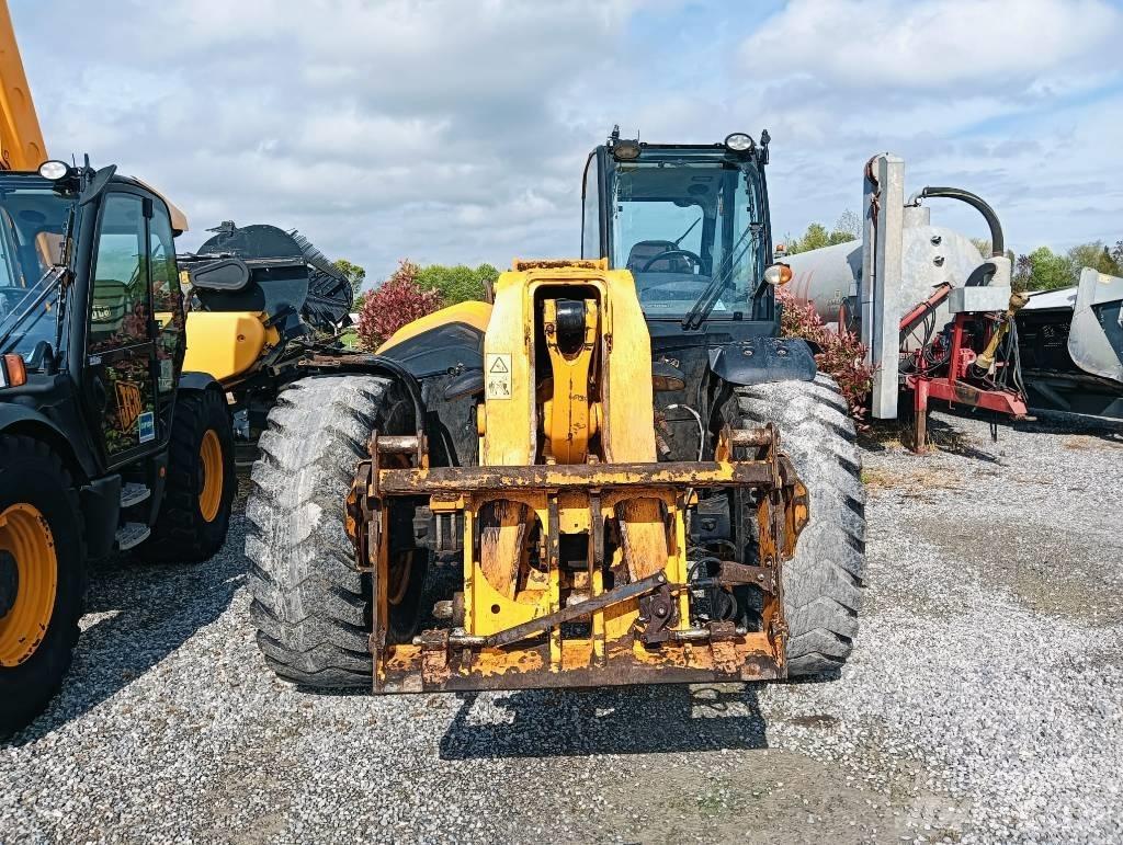 JCB 550-80 Farming telehandlers