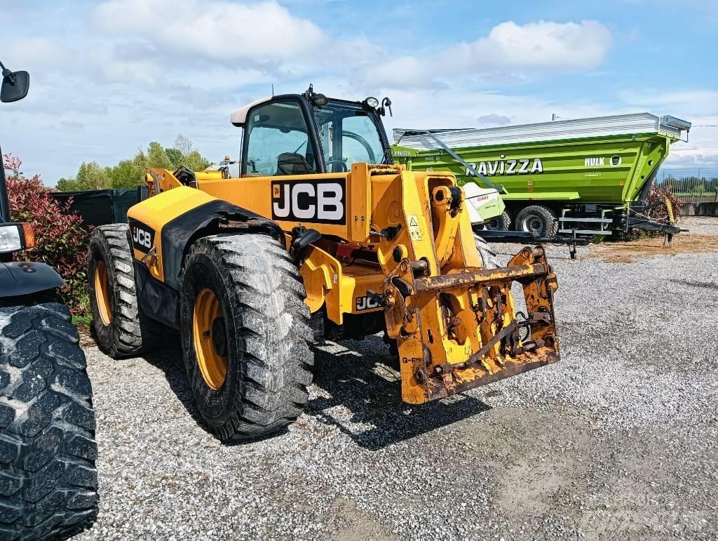 JCB 550-80 Farming telehandlers