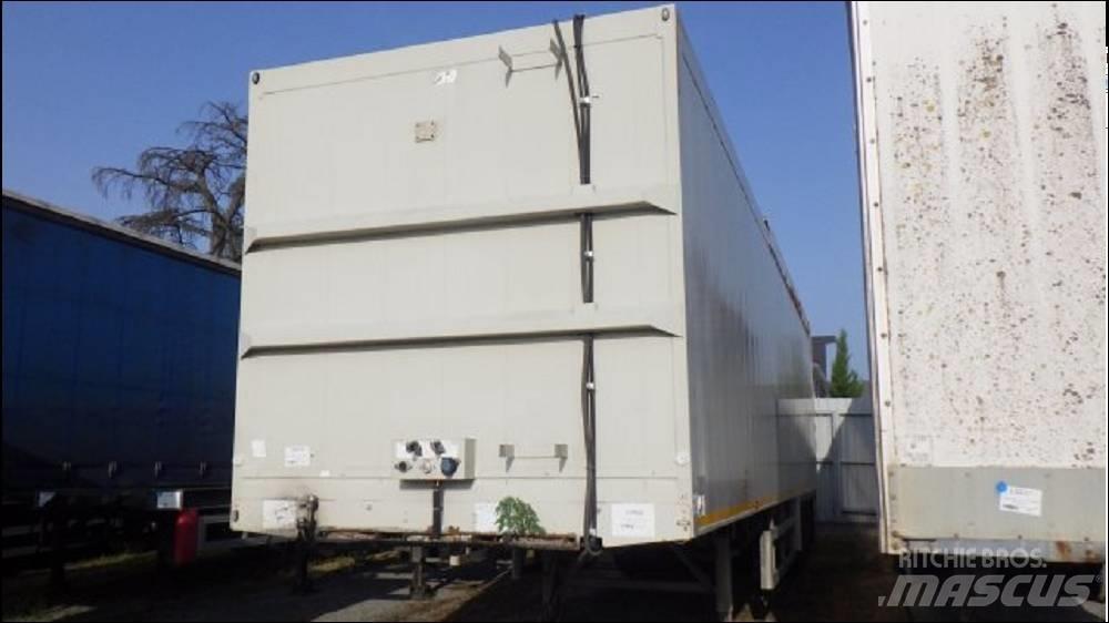  BMI TRAILERS 3AWA Other semi-trailers