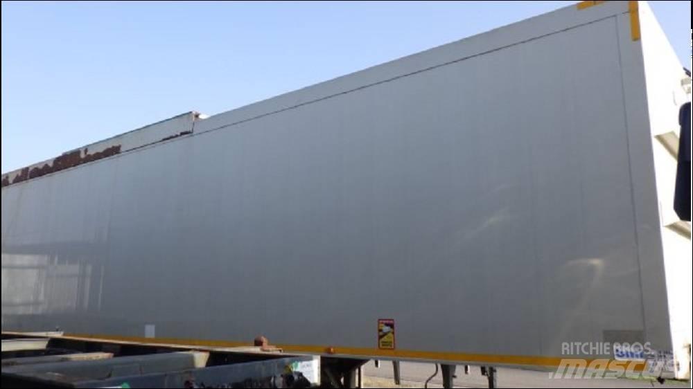  BMI TRAILERS 3AWA Other semi-trailers