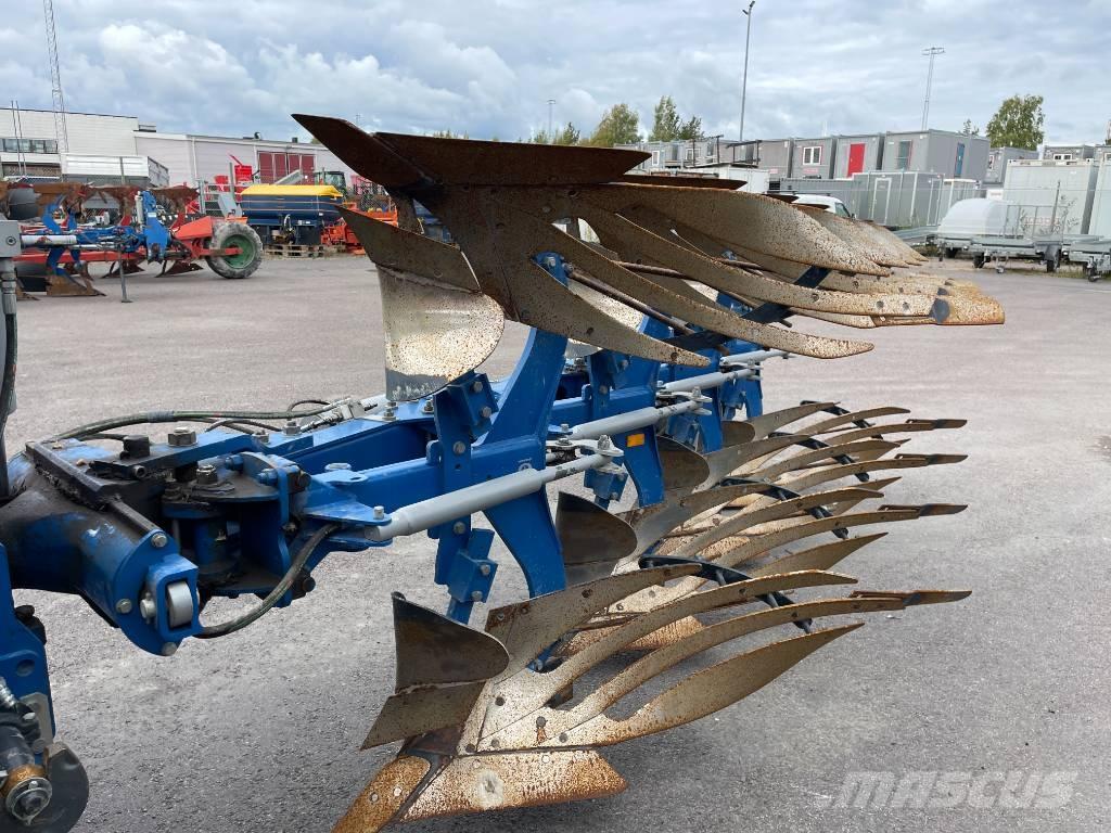 Överum VFCX4975 Reversible ploughs
