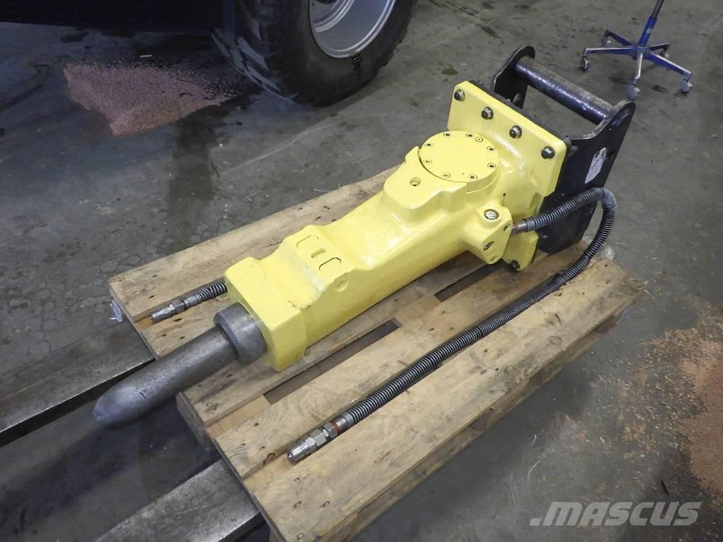 Epiroc SB 302 Hammers / Breakers