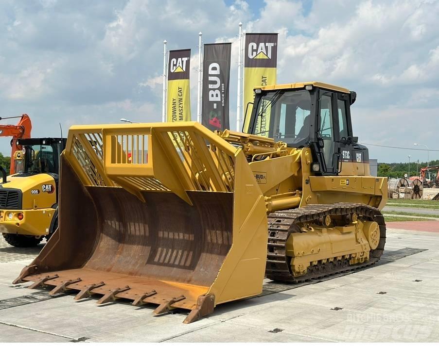 CAT 973 C Crawler FEL's
