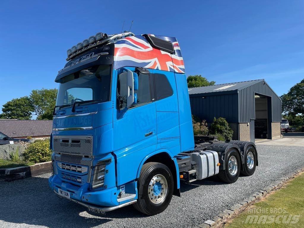 Volvo FH16 750 Truck Tractor Units