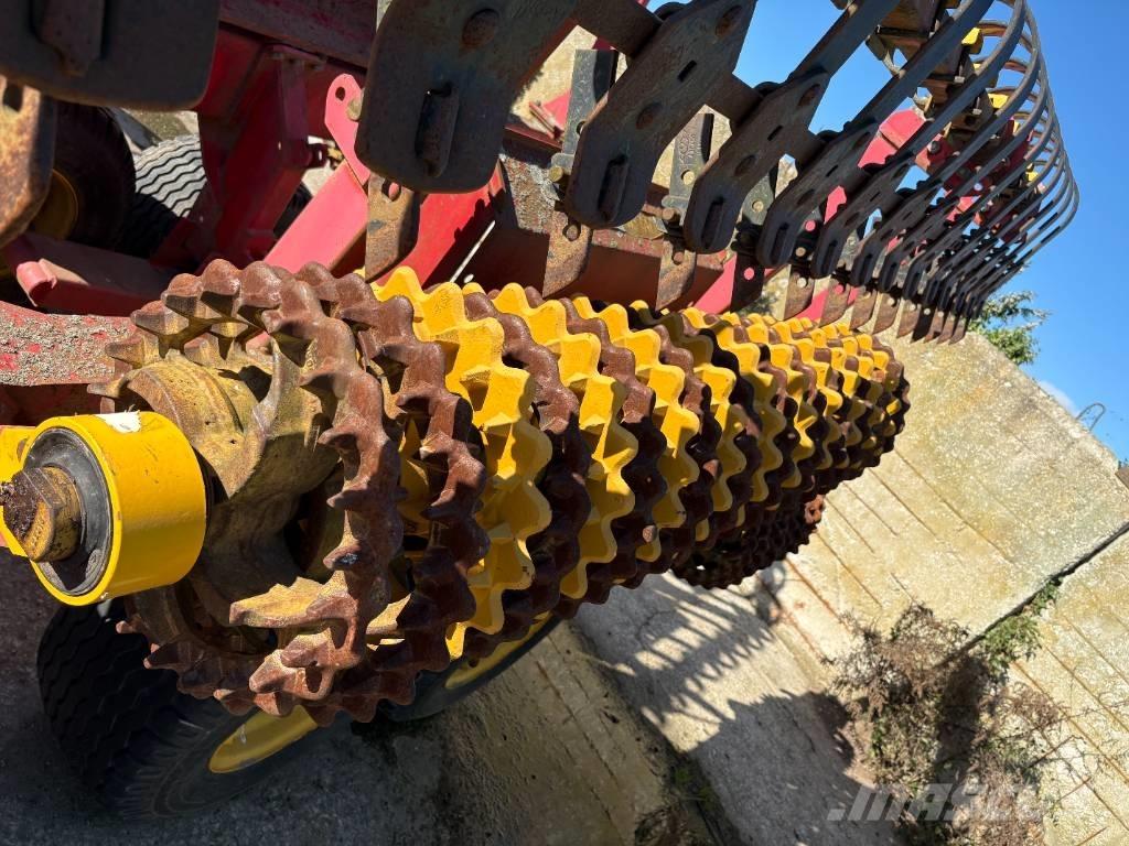 Väderstad Rexius8.2 Farming rollers