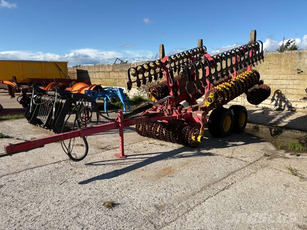 Väderstad Rexius8.2 Farming rollers