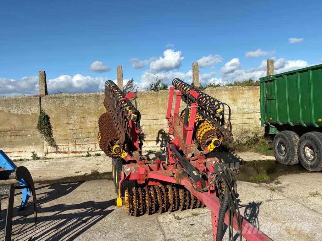 Väderstad Rexius8.2 Farming rollers