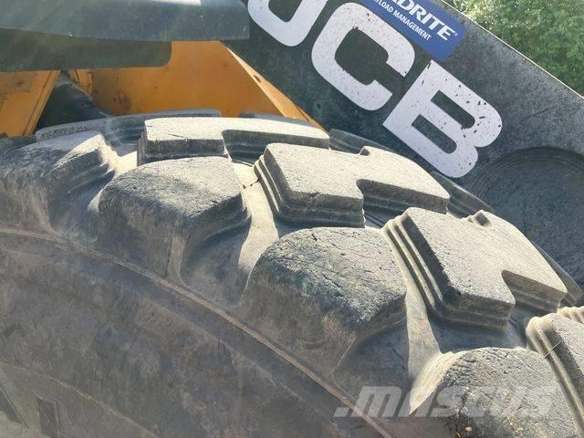 JCB 427 ZX Wheel loaders