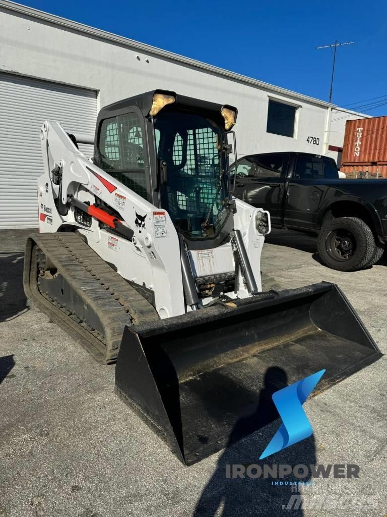 Bobcat T 770 Skid steer loaders
