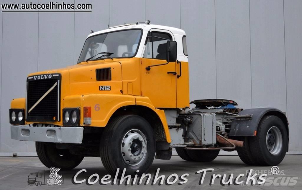 Volvo N 12 - 38 Truck Tractor Units